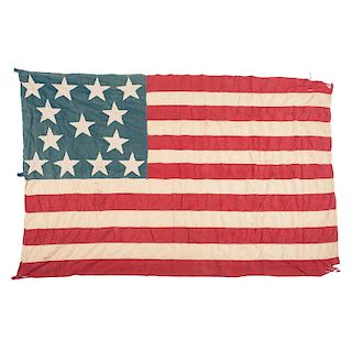 13-Star American Flag
