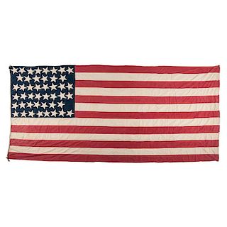 45-Star American Flag