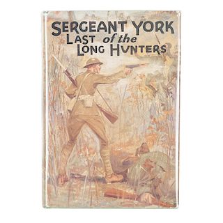 Sergeant York Archive, Incl. Photos, Autographs and More