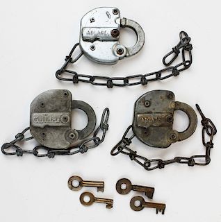 RR locks & keys including Rutland RR