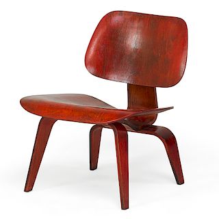 CHARLES & RAY EAMES FOR HERMAN MILLER CHAIR