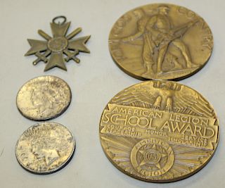 Lot of Medals 