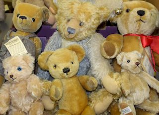 six Merrythought, Cotswold bears