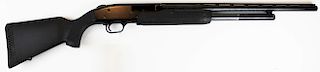 Mossberg 20ga pump shotgun 