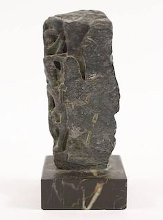 Southeast Asian Stone Figural Carving
