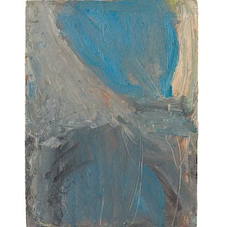 Kimber Smith, Untitled Abstract, 1952
