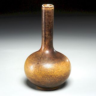 Axel Salto gourd-shaped bottle vase