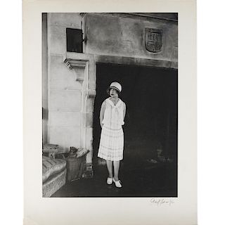 Cecil Beaton, Anita Loos, c. 1930