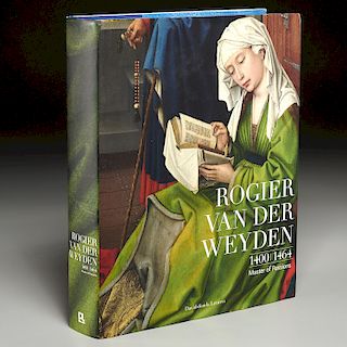 BOOKS: Rogier van der Weyden Master of Passions