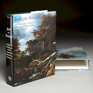 BOOKS: Jacob van Ruisdael A Complete Catalogue
