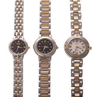 A Collection of Ladies Watches