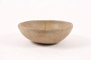 Ancient Ecuadorian Pottery Utilitarian Bowl