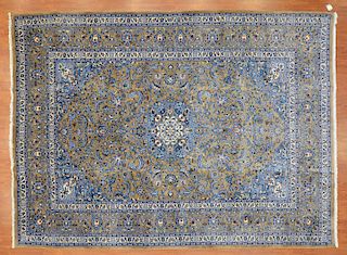 Persian Keshan rug, approx. 8.1 x 11