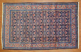 Persian Mahal rug, approx. 6.9 x 9.9