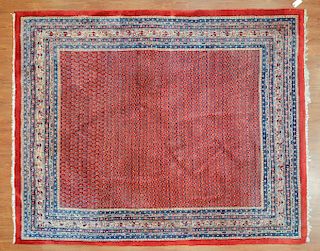 Persian Mir Sarouk rug, approx. 6.10 x 8.6
