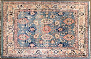 Persian Mahal carpet, approx. 16.2 x 20.6