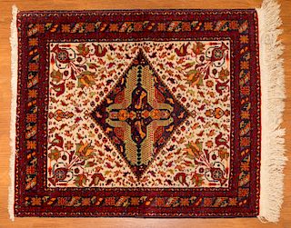 Persian Kashkai rug, approx. 2.6 x 3
