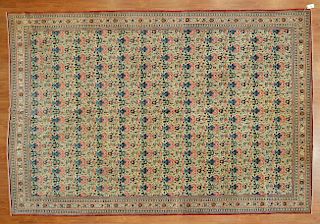 Persian Goum rug, approx. 7.8 x 11.10