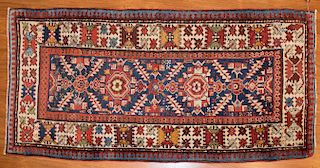 Antique Northwest Persian rug, approx. 3.3 x 6.5