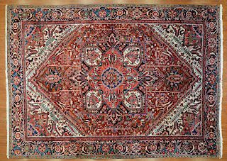 Persian Herez carpet, approx. 9.9 x 13.6