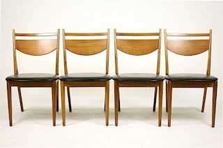 Set of 4 Stanley Young Glenn of California Chairs