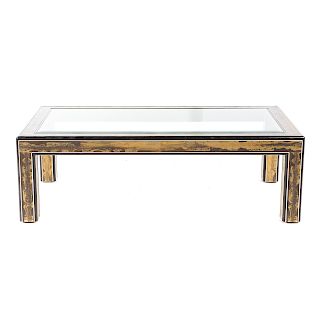 Bernhard Rohne Mid-century Modern coffee table
