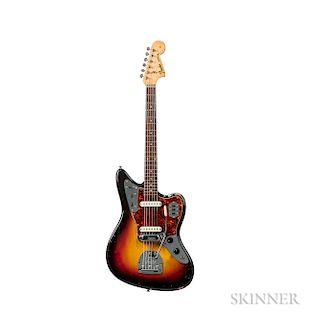 Fender Jaguar Electric Guitar, 1962