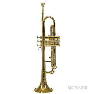 Trumpet, C.G. Conn Connstellation 28B, Elkhart, c. 1950