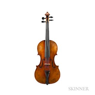 American Violin, O.H. Bryant, Boston, 1921