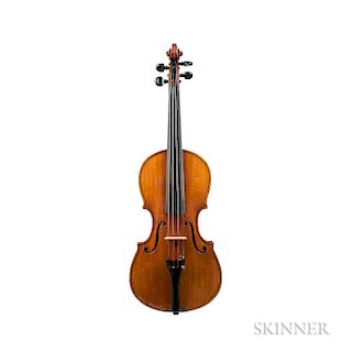 Italian Violin, Vincenzo Cavani, Spilamberto, c. 1940