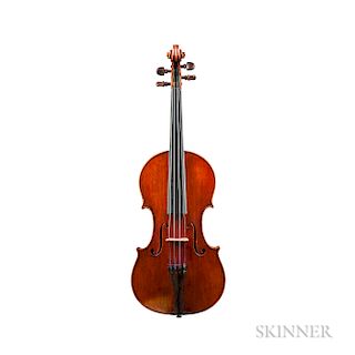 Violin, Attributed to Erminio Farina