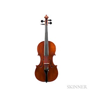 Italian Violin, c. 1930