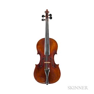 American Violin, Charles F. Albert, Philadelphia, 1899