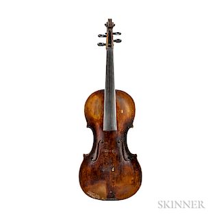 German Violin, Widhalm School