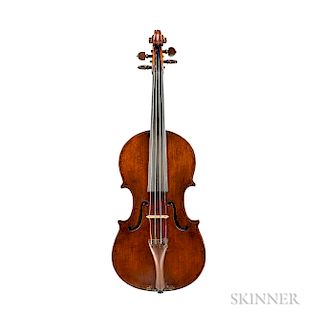 American Violin, Raoul Rettberg, Boston, 1930
