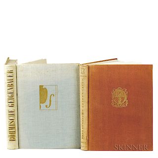 Two Books by Karel Jalovec