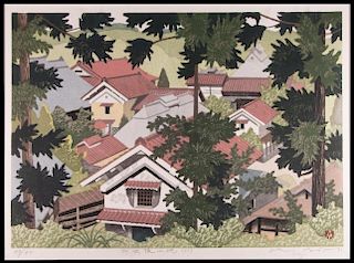 Takehiko HIRONAGA (1935)