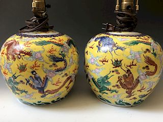 A PAIR CHINESE ANTIQUE  LAMPS. CHINESE ANTIQUE WHITE-GLAZED EWER SONG DYNASTY BOX,10TH CENTURY