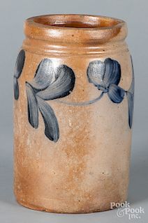 Pennsylvania stoneware jar, etc.