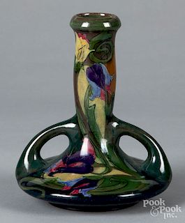Gouda Zuid Holland art pottery vase