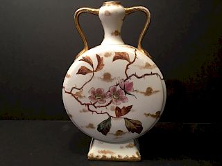 Antique Large Royal Bonn Vase, 12" high, marked