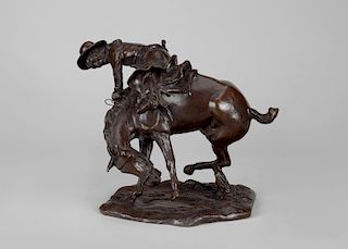 Lone Wolf (1882-1970), Riding High