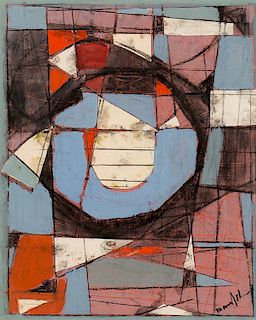 Beatrice Mandelman (1912-1998), Untitled