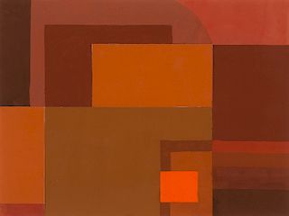Hilaire Hiler (1898-1966), Moroccan Colors