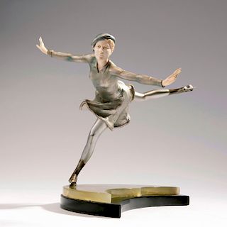Dancer on Ice', 1927-30