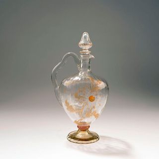 Jug from the 'Chryanthemes' set, 1903