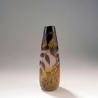 Glycines' vase, 1902-04