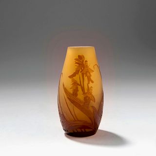 Small 'Orchidees' vase, 1906-14