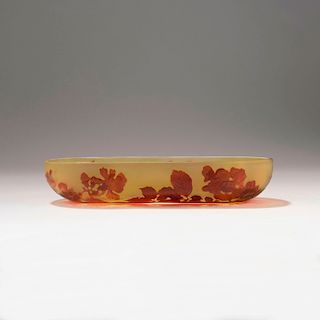 Fleurs de Pommier' bowl, 1908-18