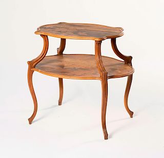 Side table, c. 1910